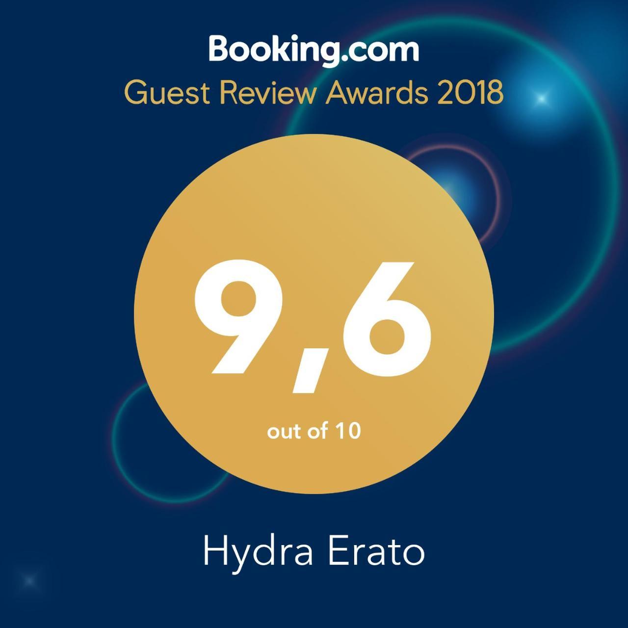 הוילה Hydra Erato מראה חיצוני תמונה